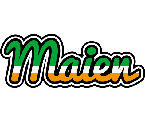 Maien ireland logo