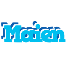 Maien jacuzzi logo