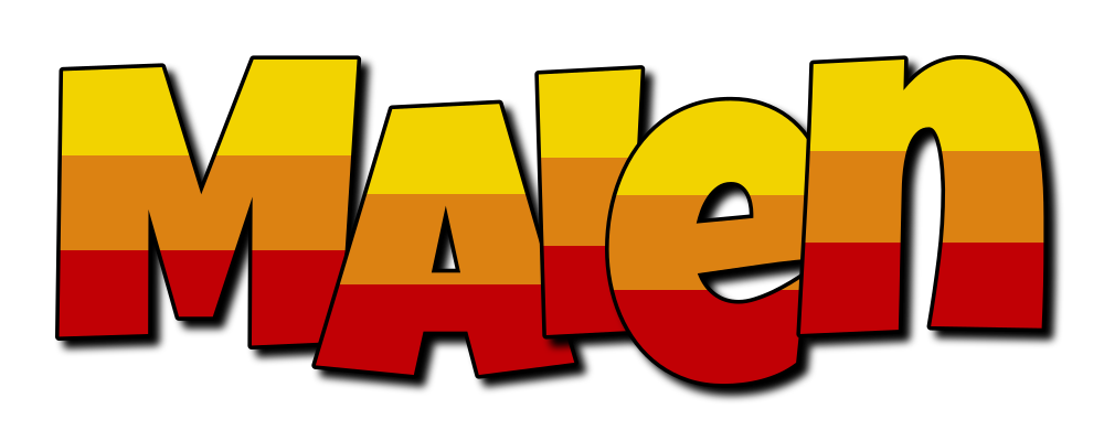 Maien jungle logo