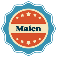 Maien labels logo