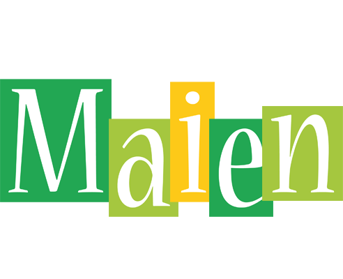 Maien lemonade logo
