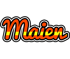 Maien madrid logo