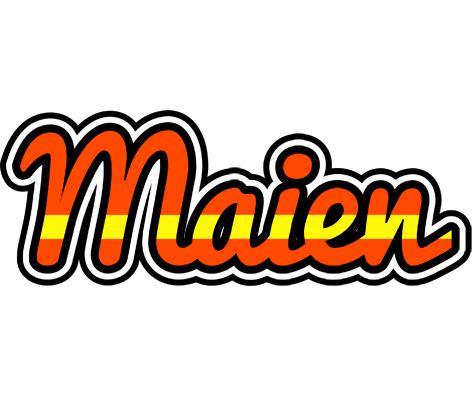 Maien madrid logo