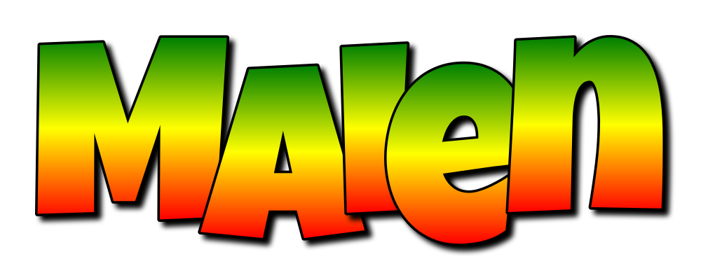 Maien mango logo