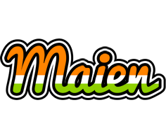 Maien mumbai logo