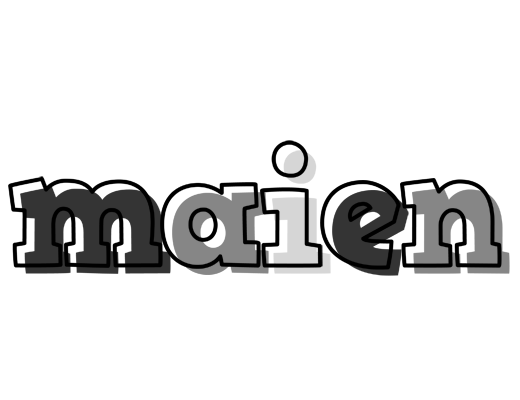 Maien night logo