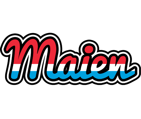 Maien norway logo