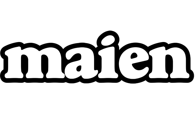 Maien panda logo