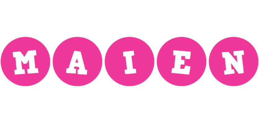 Maien poker logo