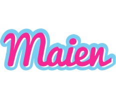 Maien popstar logo