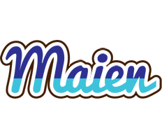 Maien raining logo