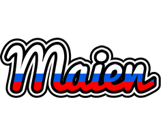 Maien russia logo