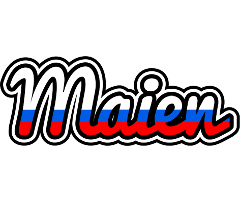 Maien russia logo
