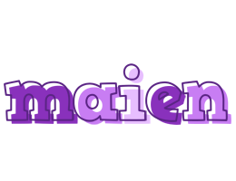 Maien sensual logo