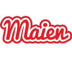 Maien sunshine logo