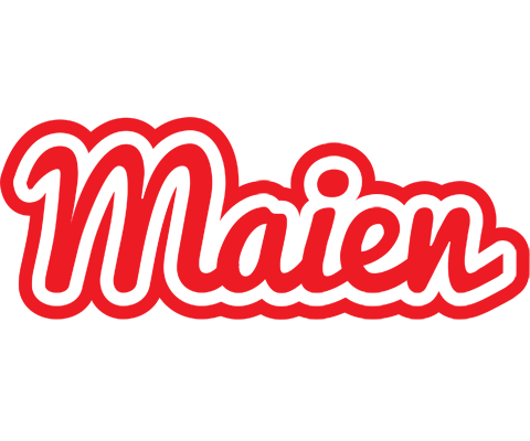 Maien sunshine logo