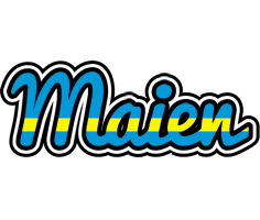 Maien sweden logo