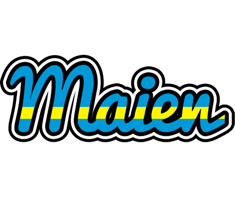 Maien sweden logo