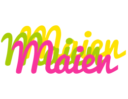 Maien sweets logo