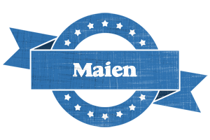 Maien trust logo