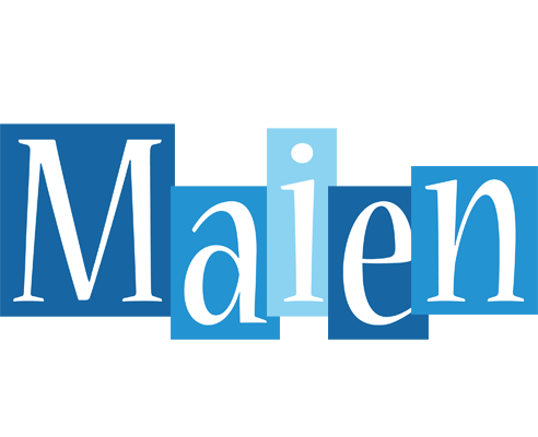 Maien winter logo