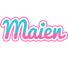 Maien woman logo