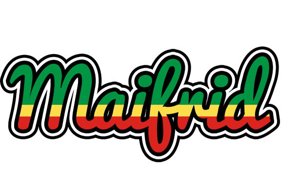 Maifrid african logo
