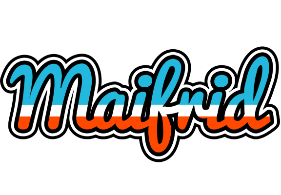 Maifrid america logo