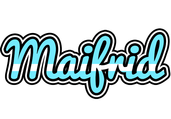 Maifrid argentine logo