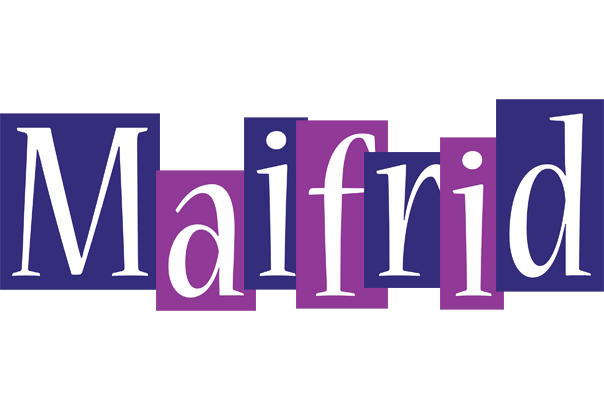 Maifrid autumn logo