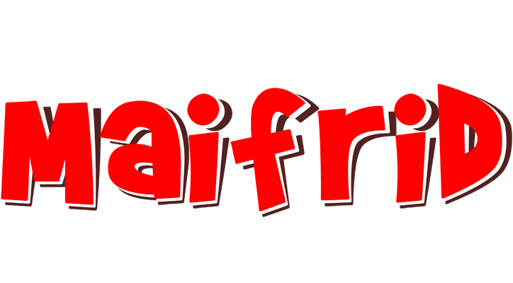Maifrid basket logo