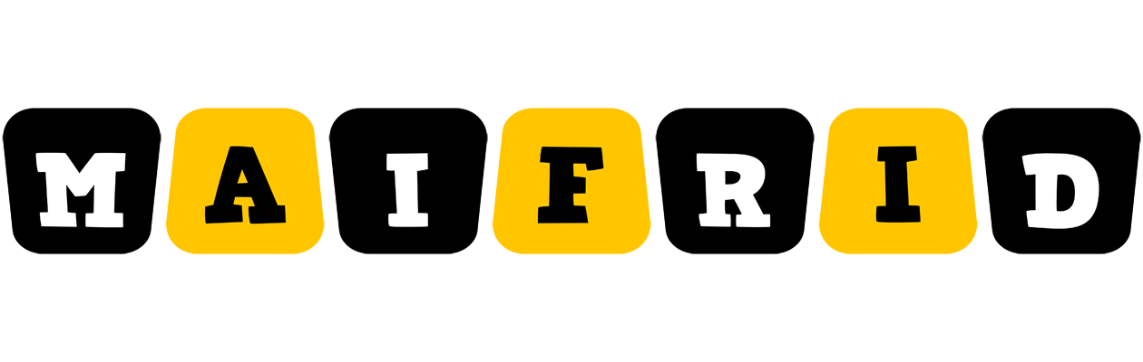 Maifrid boots logo