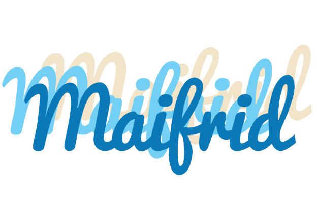 Maifrid breeze logo