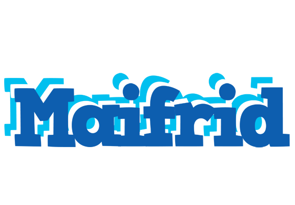 Maifrid business logo