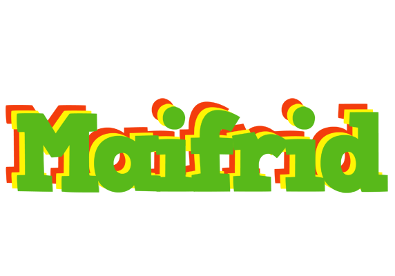 Maifrid crocodile logo