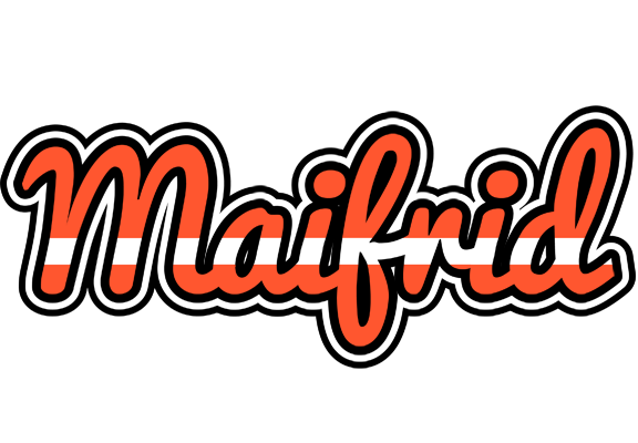 Maifrid denmark logo