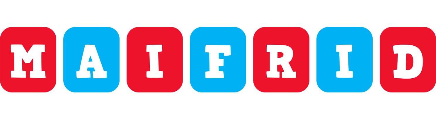 Maifrid diesel logo