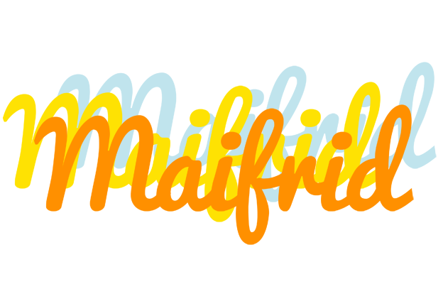 Maifrid energy logo
