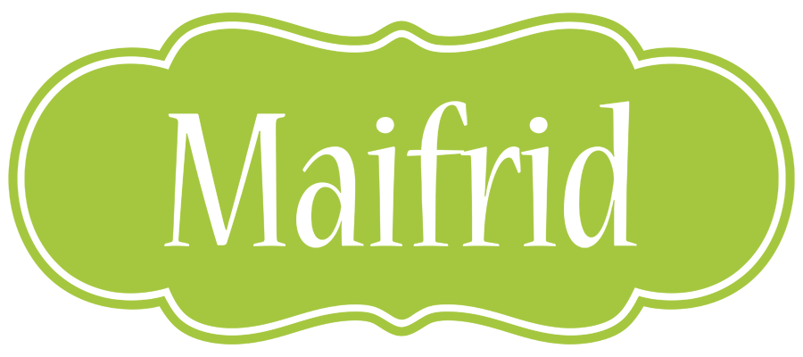 Maifrid family logo
