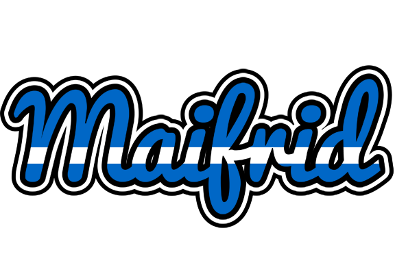 Maifrid greece logo