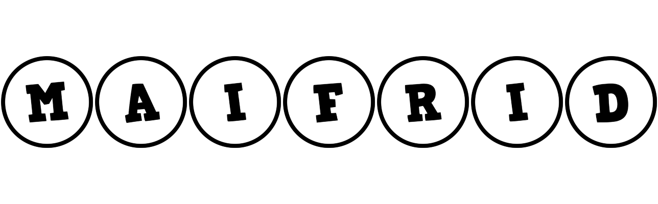Maifrid handy logo