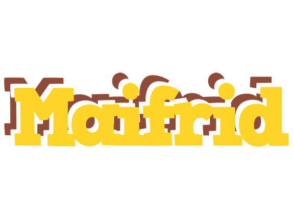 Maifrid hotcup logo