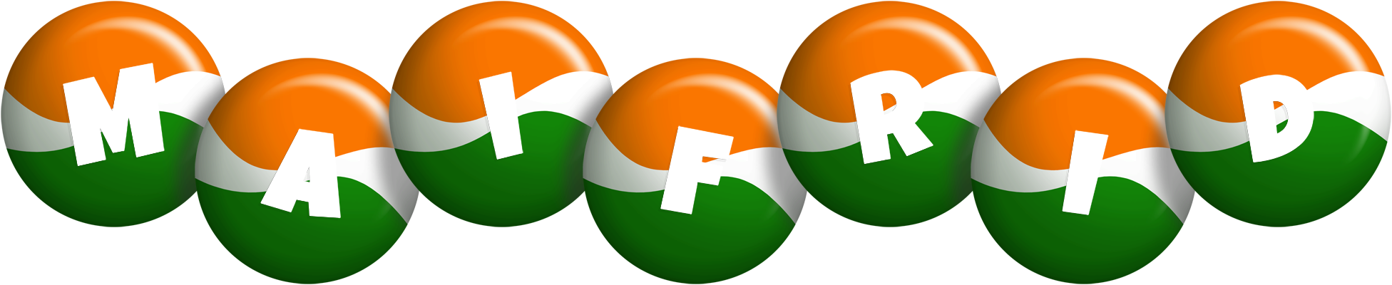 Maifrid india logo