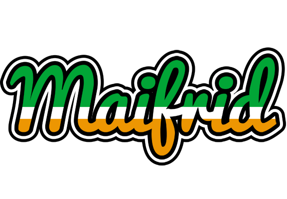 Maifrid ireland logo