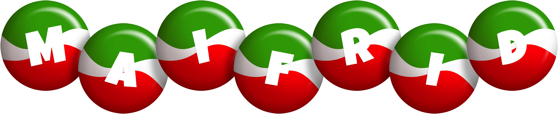 Maifrid italy logo