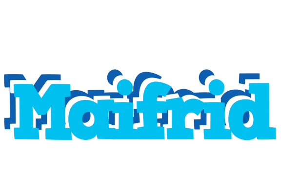 Maifrid jacuzzi logo