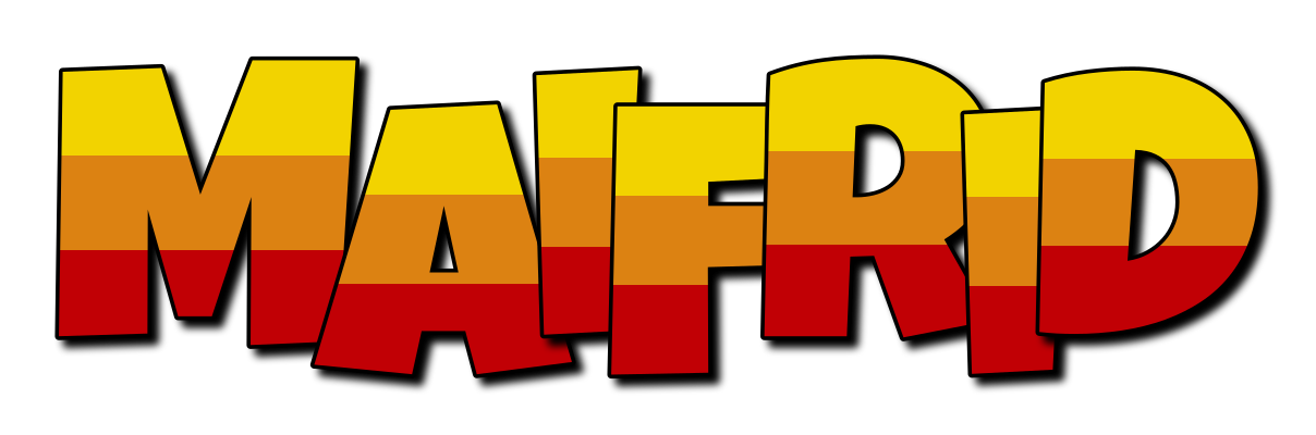 Maifrid jungle logo