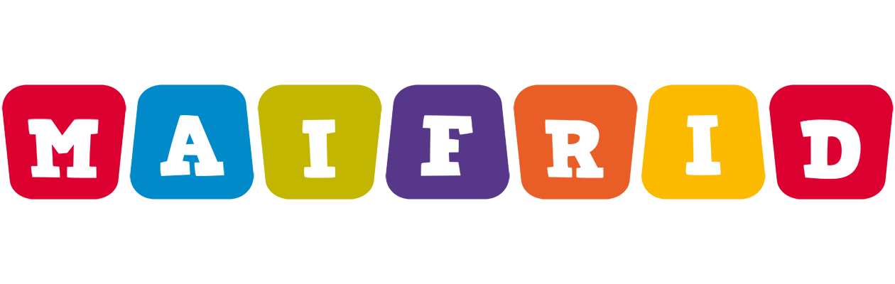 Maifrid kiddo logo