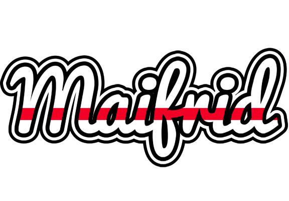 Maifrid kingdom logo