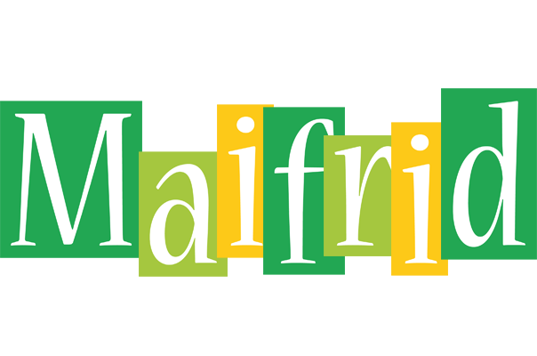 Maifrid lemonade logo